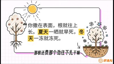 第5节：【硬核实操】挖沟的学问：不同土质的&ldquo;深浅保卫战&rdquo;，课程：《柑橘底肥&ldquo;翻身账&rdquo;：从改土到高产的实战全书》