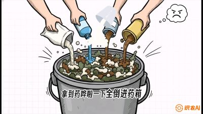 第2节：无人机药箱别&ldquo;乱炖&rdquo;！&mdash;&mdash;防沉淀与加助剂的绝招，课程：《无人机植保搞钱必修课：从&ldquo;瞎飞&rdquo;到&ldquo;懂行&rdquo;的6步进阶》