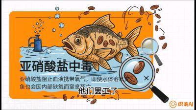 第二节：【水质内功】看不见的杀手：氨氮与亚硝酸盐的&ldquo;生死局&rdquo;，课程：《黄金鳞甲：2025中国淡水鱼高效养殖实战营》