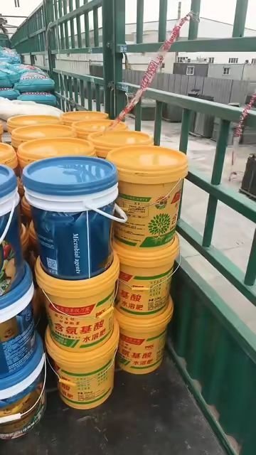 水溶肥搭配有机肥发一车，有需要的老板联系我